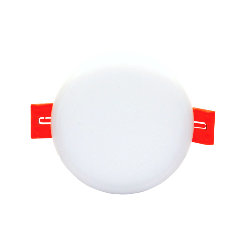 Sisseehitatud ümmargune LED-paneel "ROSA" 6W 2 Sisseehitatud ümmargune LED-paneel "ROSA" 6W 2