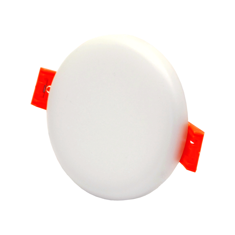 Reccesed round LED panel "ROSA" 8W 1 Reccesed round LED panel "ROSA" 8W 1