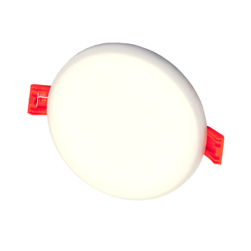 Reccesed round LED panel "ROSA" 8W Reccesed round LED panel "ROSA" 8W