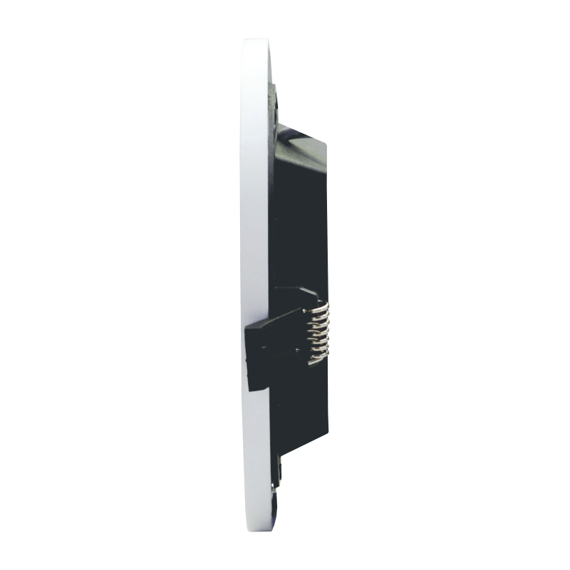 Reccesed round LED panel "SPLIT" 16W-4000K 3