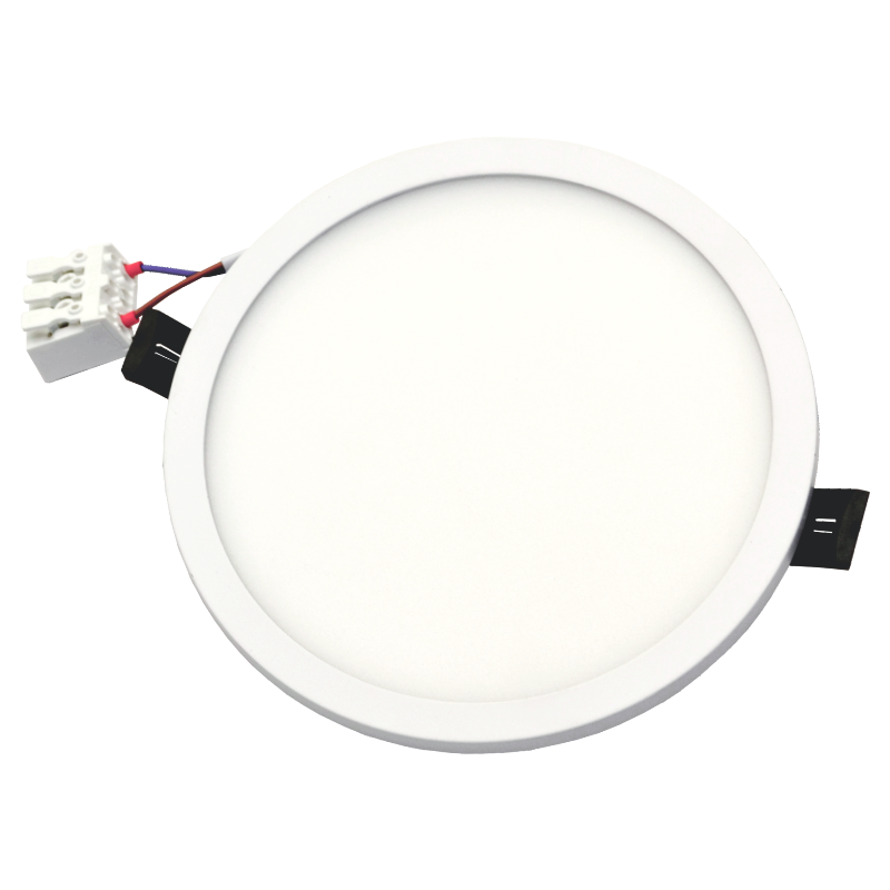 Sisseehitatud ümmargune LED-paneel "SPLIT" 16W-4000K 5 Sisseehitatud ümmargune LED-paneel "SPLIT" 16W-4000K 5