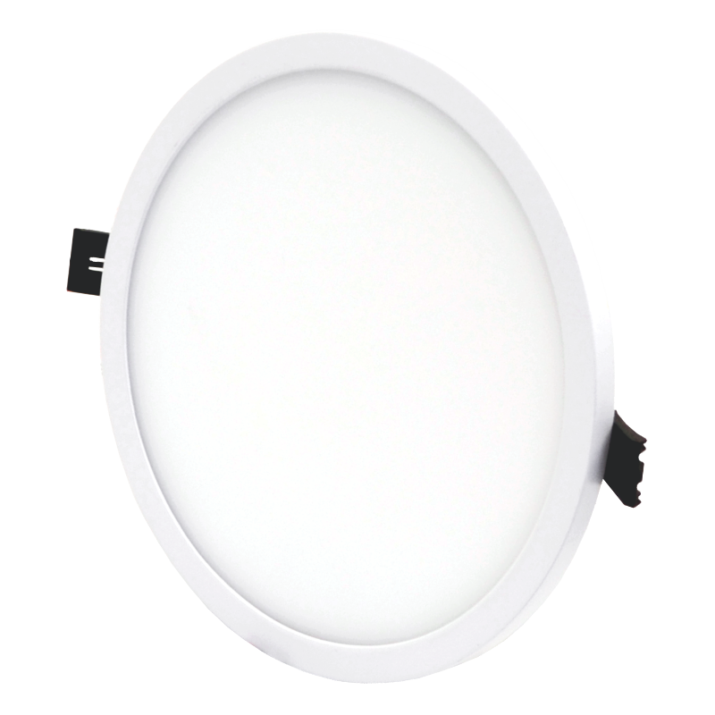 Reccesed round LED panel "SPLIT" 22W-4000K 2 Reccesed round LED panel "SPLIT" 22W-4000K 2