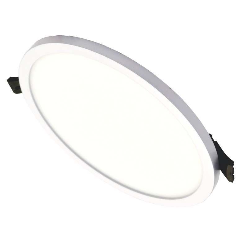 Reccesed round LED panel "SPLIT" 22W-4000K Reccesed round LED panel "SPLIT" 22W-4000K