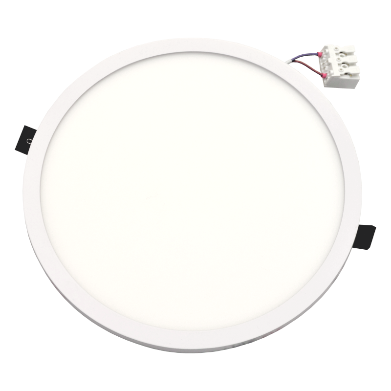 Įmontuojama apvali LED panelė "SPLIT" 30W-4000K 5 Įmontuojama apvali LED panelė "SPLIT" 30W-4000K 5