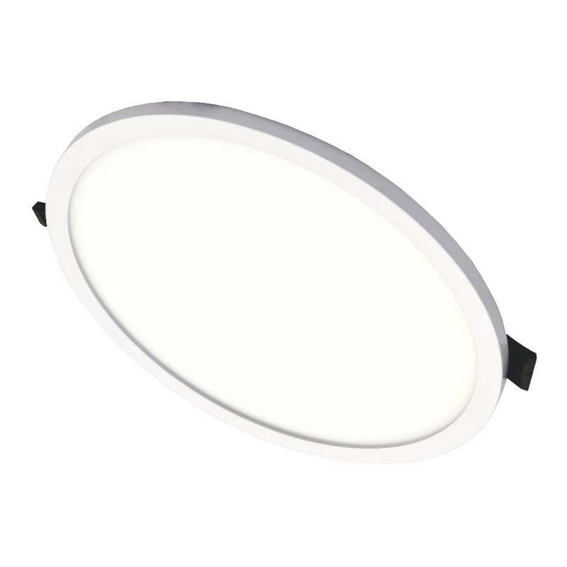 Reccesed round LED panel "SPLIT" 30W-4000K Reccesed round LED panel "SPLIT" 30W-4000K