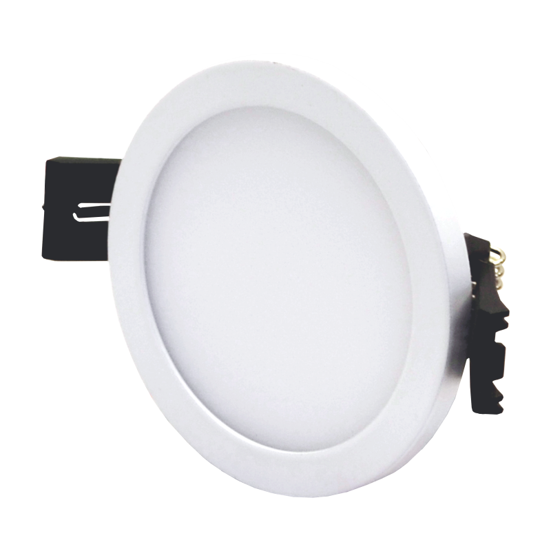 Split 5W-3000K круглый встраиваемая светодиодная панель 1 Split 5W-3000K круглый встраиваемая светодиодная панель 1