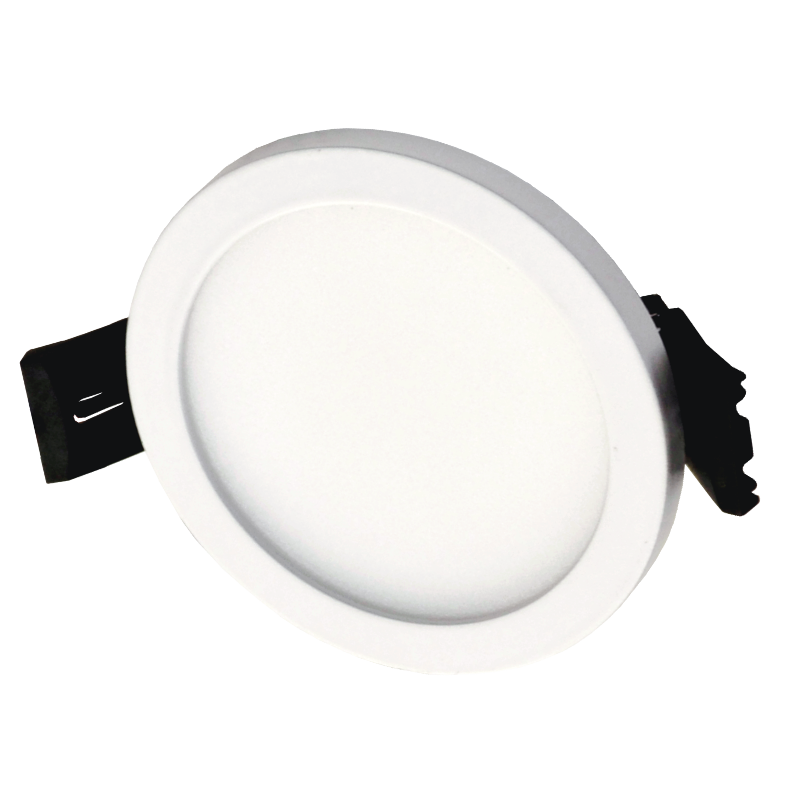 Sisseehitatud ümmargune LED-paneel "SPLIT" 5W-4000K Sisseehitatud ümmargune LED-paneel "SPLIT" 5W-4000K