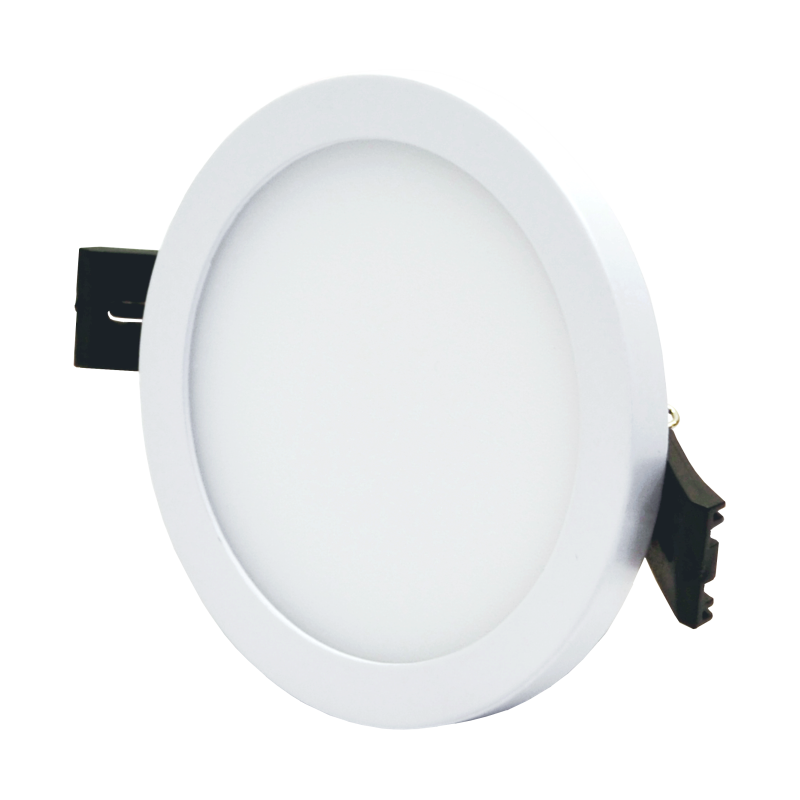 Sisseehitatud ümmargune LED-paneel "SPLIT" 8W-4000K 1 Sisseehitatud ümmargune LED-paneel "SPLIT" 8W-4000K 1