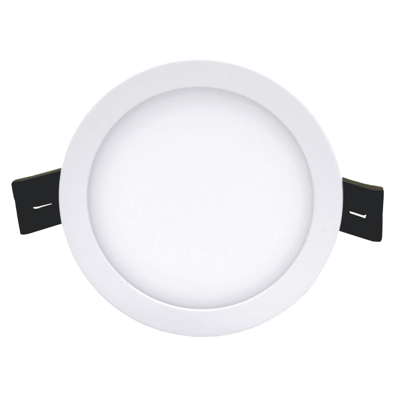 Sisseehitatud ümmargune LED-paneel "SPLIT" 8W-4000K 2 Sisseehitatud ümmargune LED-paneel "SPLIT" 8W-4000K 2