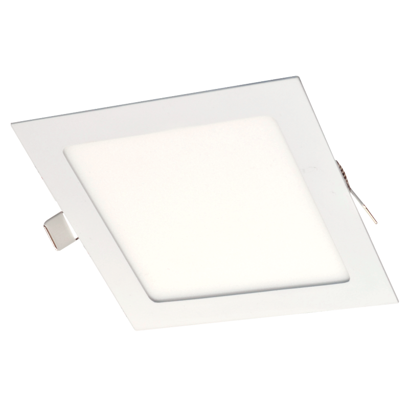 Sisseehitatud neljakandiline LED-paneel "AIRA" 12W Sisseehitatud neljakandiline LED-paneel "AIRA" 12W