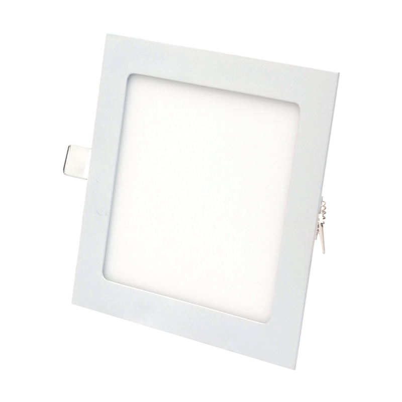 Iebūvējamais kvadrāts LED panelis "AIRA" 12W 1 Iebūvējamais kvadrāts LED panelis "AIRA" 12W 1