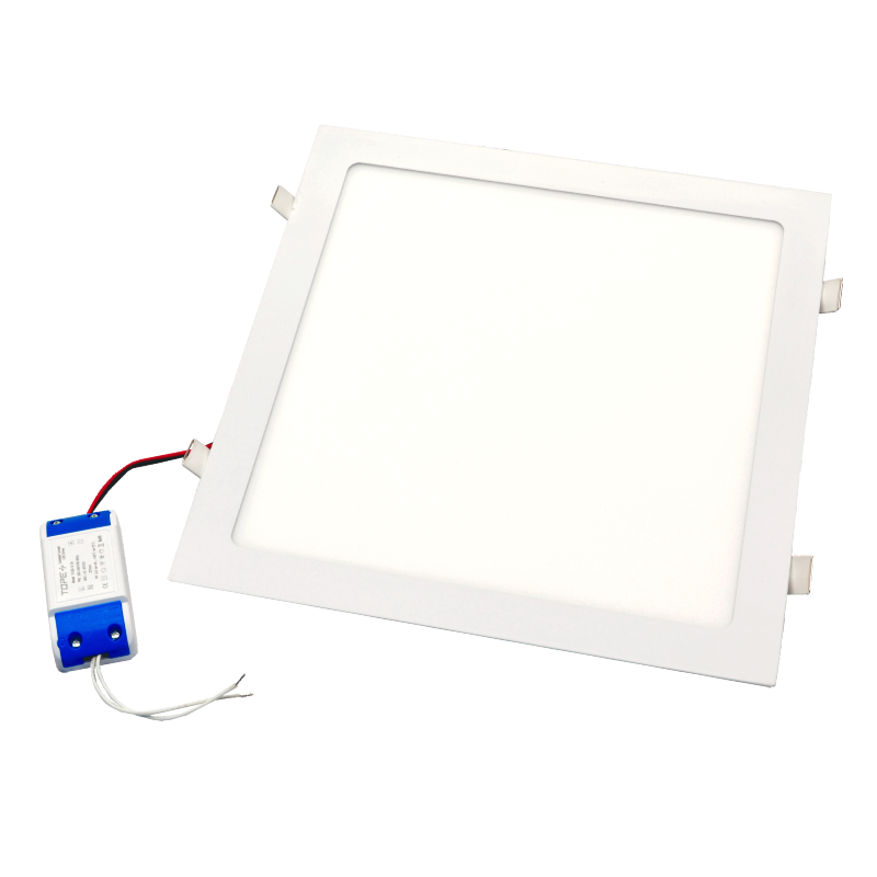 Reccesed square LED panel "AIRA" 24W 6 Reccesed square LED panel "AIRA" 24W 6