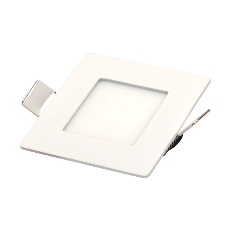 Reccesed square LED panel "AIRA" 3W 2 Reccesed square LED panel "AIRA" 3W 2
