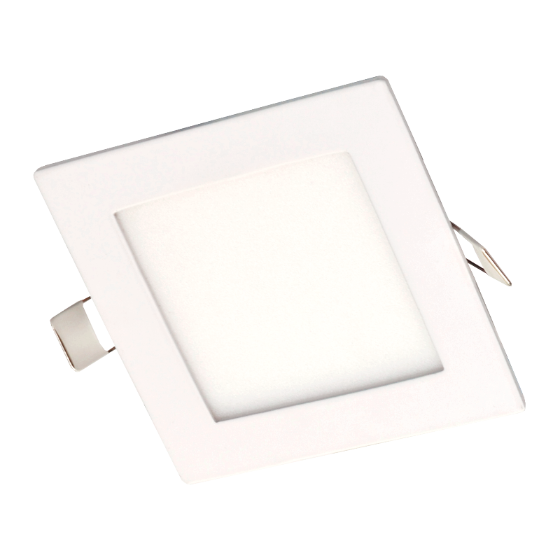 Sisseehitatud neljakandiline LED-paneel "AIRA" 6W Sisseehitatud neljakandiline LED-paneel "AIRA" 6W