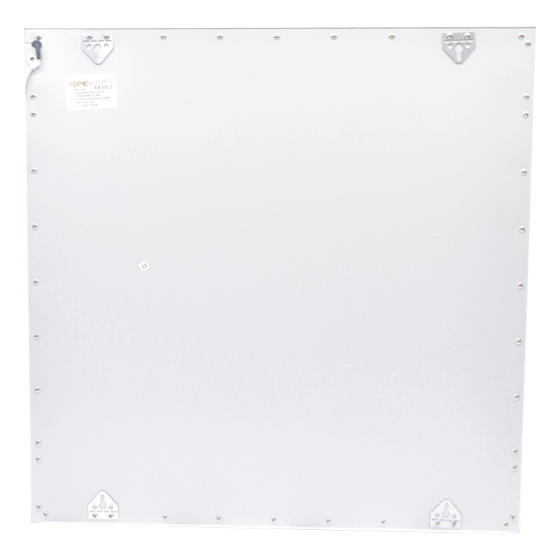 Sisseehitatud neljakandiline LED-paneel "BRIG" 36W 4 Sisseehitatud neljakandiline LED-paneel "BRIG" 36W 4