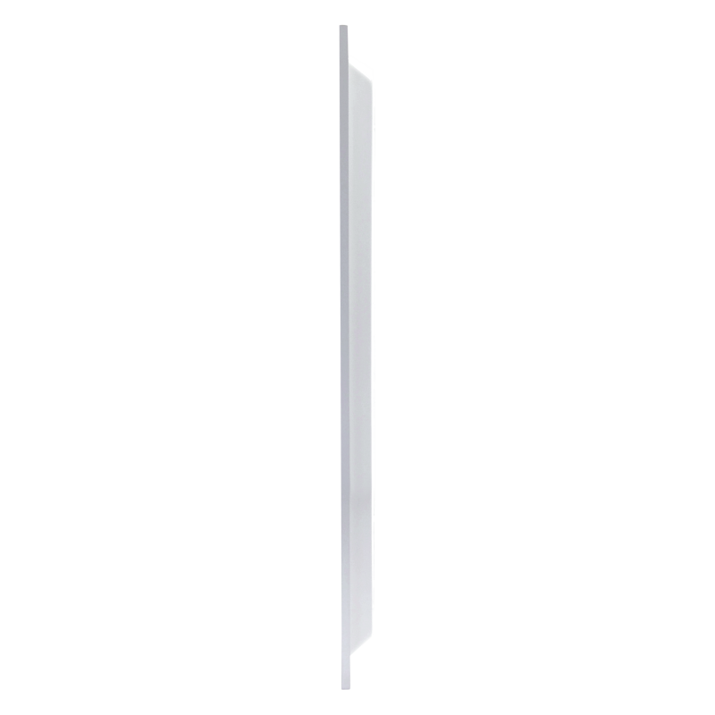 Įmontuojama kvadratinė LED panelė "MESA" 24W-4000K 4