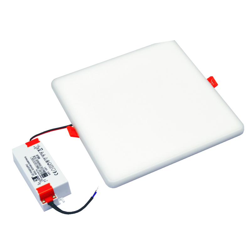 Sisseehitatud neljakandiline LED-paneel "RONDA" 28W 5