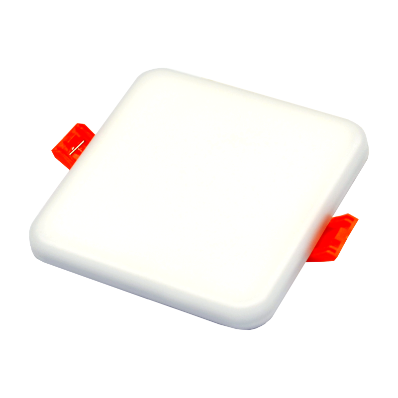 Reccesed square LED panel "RONDA" 8W 3 Reccesed square LED panel "RONDA" 8W 3