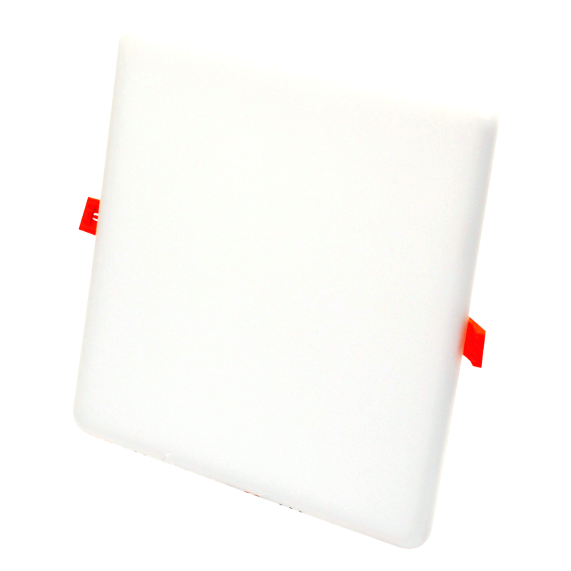 Reccesed square LED panel "ROSA" 28W 1