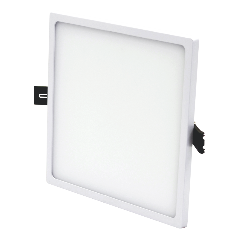 Sisseehitatud neljakandiline LED-paneel "SPLIT" 22W-4000K 1 Sisseehitatud neljakandiline LED-paneel "SPLIT" 22W-4000K 1