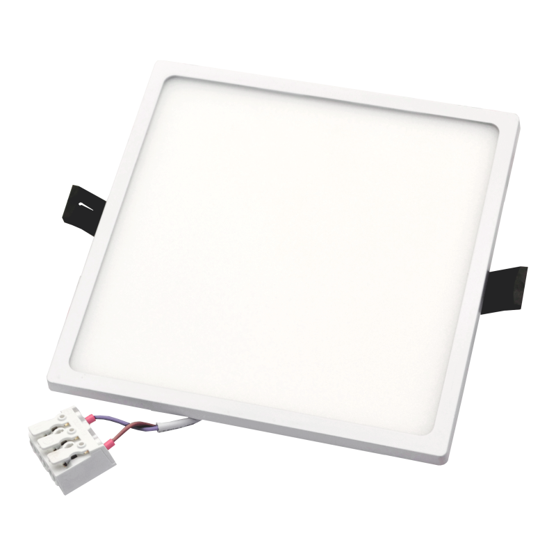 Sisseehitatud neljakandiline LED-paneel "SPLIT" 22W-4000K 5 Sisseehitatud neljakandiline LED-paneel "SPLIT" 22W-4000K 5