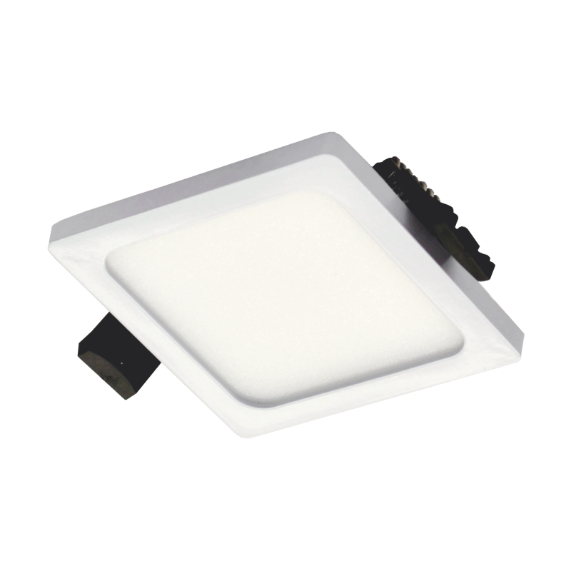 Įmontuojama kvadratinė LED panelė "SPLIT" 5W-4000K