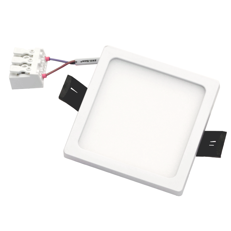 Sisseehitatud neljakandiline LED-paneel "SPLIT" 8W-4000K 5 Sisseehitatud neljakandiline LED-paneel "SPLIT" 8W-4000K 5