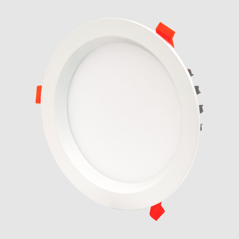 Įmontuojamas apvalus LED šviestuvas "BERN" 12W 2 Įmontuojamas apvalus LED šviestuvas "BERN" 12W 2