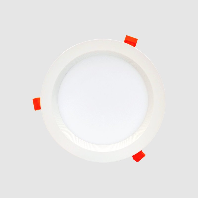 Įmontuojamas apvalus LED šviestuvas "BERN" 12W 3 Įmontuojamas apvalus LED šviestuvas "BERN" 12W 3