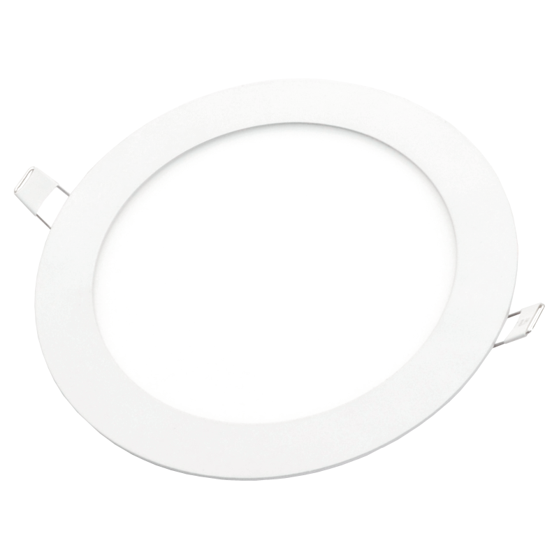 Reccesed round LED panel "MODOLED" 12W 1 Reccesed round LED panel "MODOLED" 12W 1