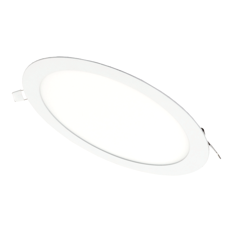 Įmontuojamas apvalus LED šviestuvas "MODOLED" 18W Įmontuojamas apvalus LED šviestuvas "MODOLED" 18W