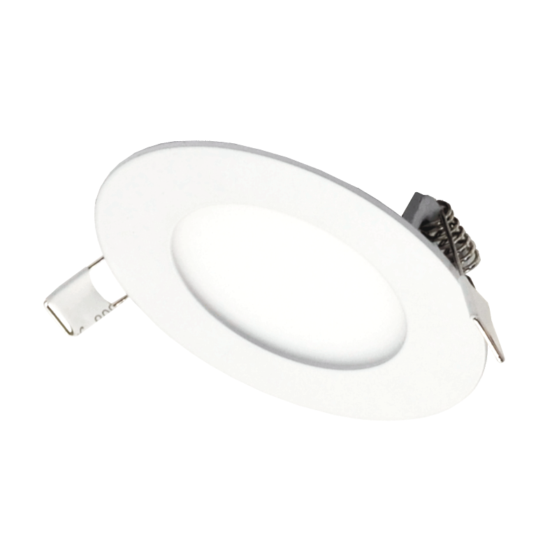 Sisseehitatud ümmargune LED-paneel "MODOLED" 3W Sisseehitatud ümmargune LED-paneel "MODOLED" 3W