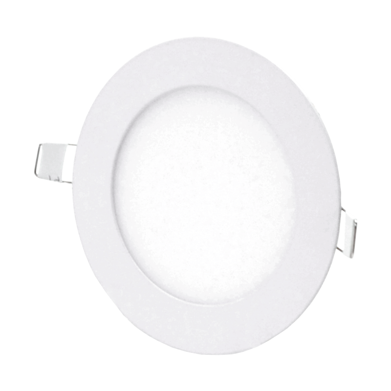 Įmontuojamas apvalus LED šviestuvas "MODOLED" 6W 2 Įmontuojamas apvalus LED šviestuvas "MODOLED" 6W 2