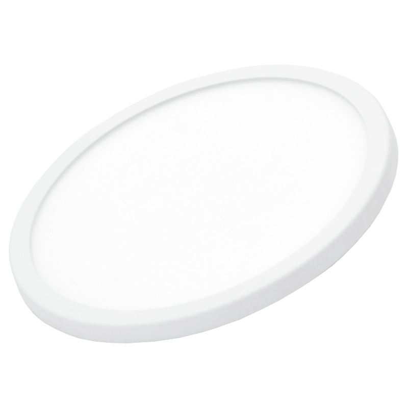 Reccesed round LED panel with adjustable springs "MODOLED" 15W 1 Reccesed round LED panel with adjustable springs "MODOLED" 15W 1