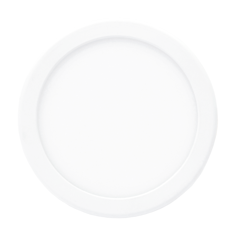 Įmontuojamas apvalus LED šviestuvas su susiaurėjančiais kraštais "MODOLED" 6W 2