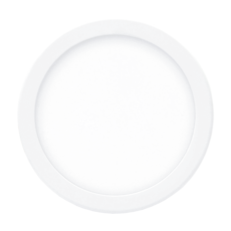 Reccesed round LED panel with adjustable springs "MODOLED" 8W 2 Reccesed round LED panel with adjustable springs "MODOLED" 8W 2