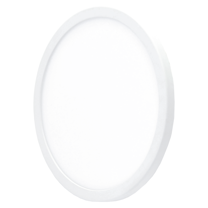 Встроенная круглая светодиодная панель с регулируемыми пружинами "VESTA" 15W 3