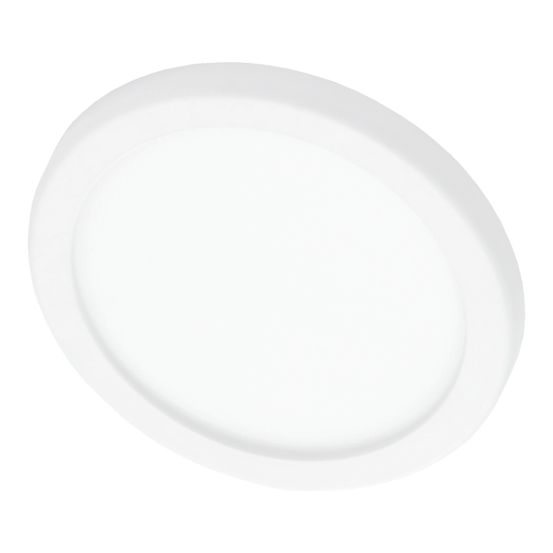 Įmontuojamas apvalus LED šviestuvas su susiaurėjančiais kraštais "VESTA" 6W Įmontuojamas apvalus LED šviestuvas su susiaurėjančiais kraštais "VESTA" 6W