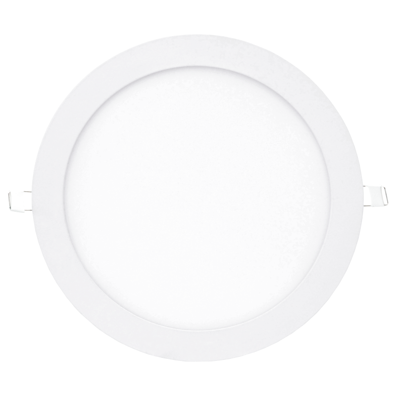Reccesed round LED panel "VESTA" 18W 1 Reccesed round LED panel "VESTA" 18W 1