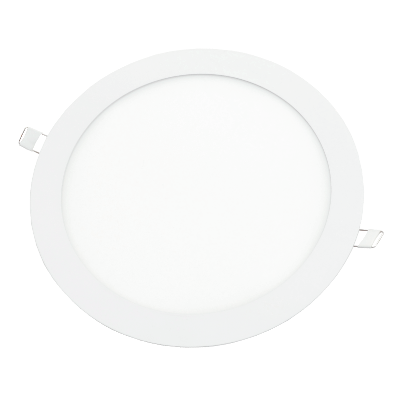 Reccesed round LED panel "VESTA" 18W 2 Reccesed round LED panel "VESTA" 18W 2