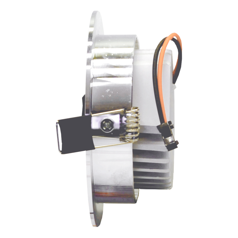 Süvistatav ümmargune LED-valgusti "LENS" 5W 3 Süvistatav ümmargune LED-valgusti "LENS" 5W 3