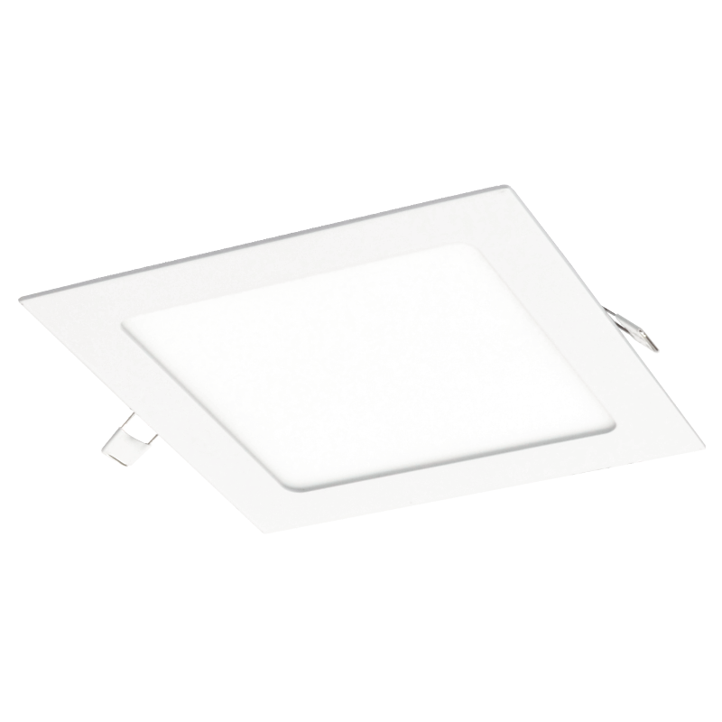 Iebūvējamais kvadrāts LED panelis "MODOLED" 12W Iebūvējamais kvadrāts LED panelis "MODOLED" 12W