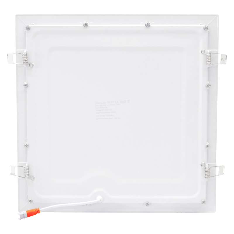 Reccesed square LED panel "MODOLED" 24W 4 Reccesed square LED panel "MODOLED" 24W 4