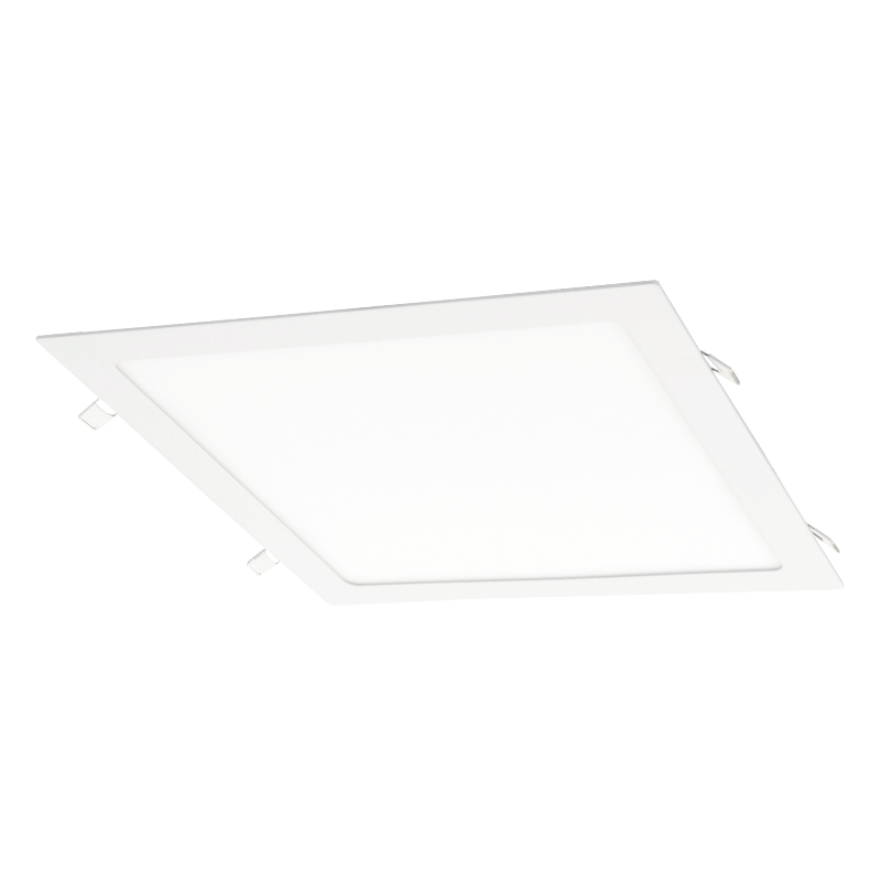 Iebūvējamais kvadrāts LED panelis "MODOLED" 24W Iebūvējamais kvadrāts LED panelis "MODOLED" 24W