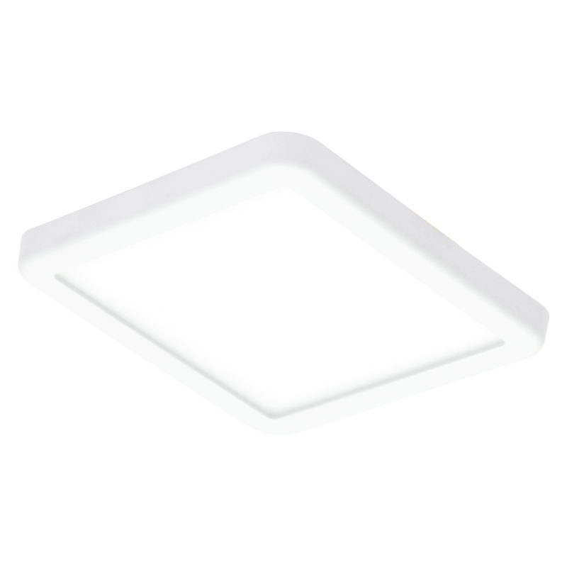 Sisseehitatud ruut LED-paneel reguleeritavate vedrudega "MODOLED" 6W Sisseehitatud ruut LED-paneel reguleeritavate vedrudega "MODOLED" 6W
