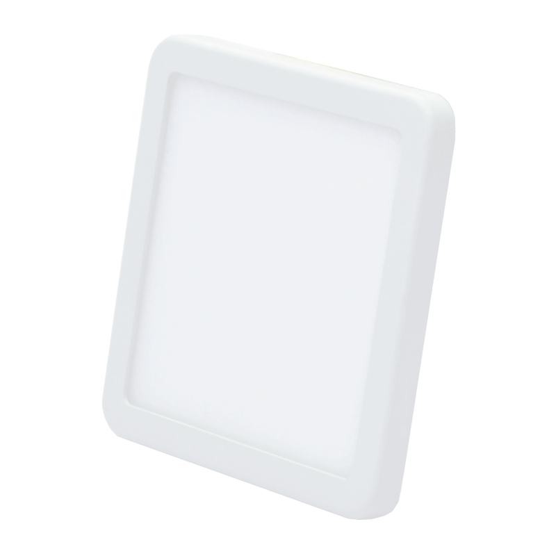 Reccesed square LED panel with adjustable springs "MODOLED" 8W 3 Reccesed square LED panel with adjustable springs "MODOLED" 8W 3