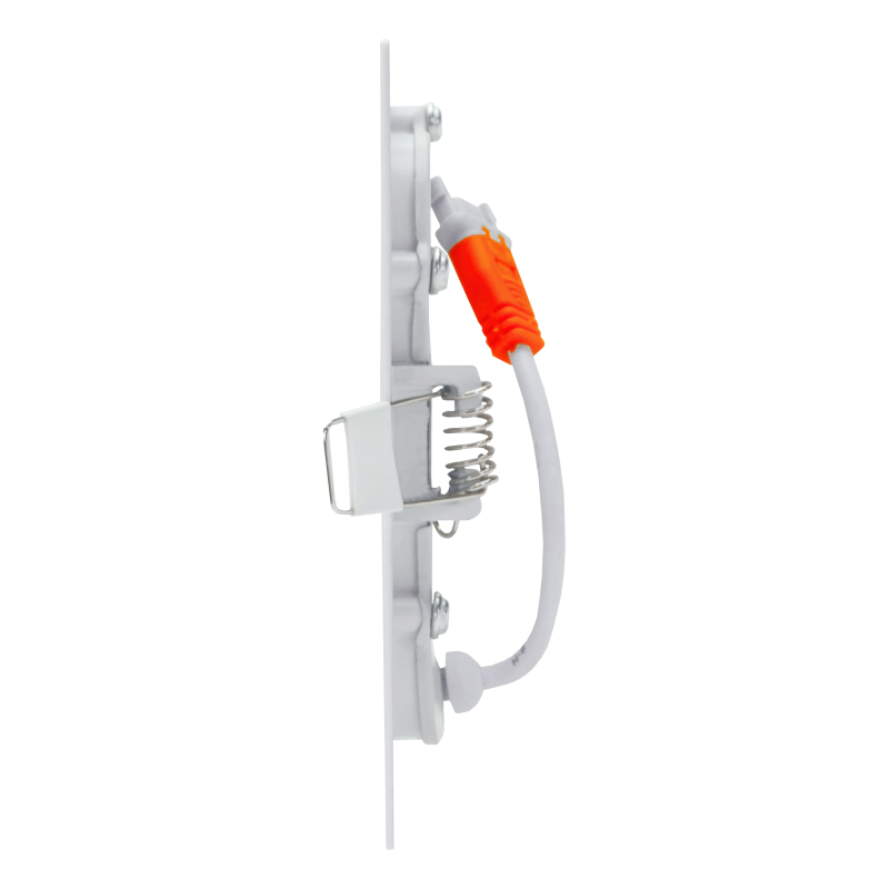 Sisseehitatud neljakandiline LED-paneel "VESTA" 3W 4 Sisseehitatud neljakandiline LED-paneel "VESTA" 3W 4