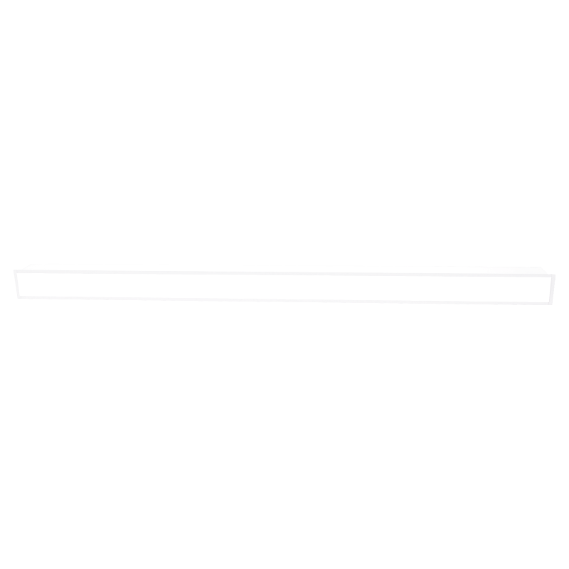Reccesed linear LED white luminaire "ESNA" 40W 2 Reccesed linear LED white luminaire "ESNA" 40W 2