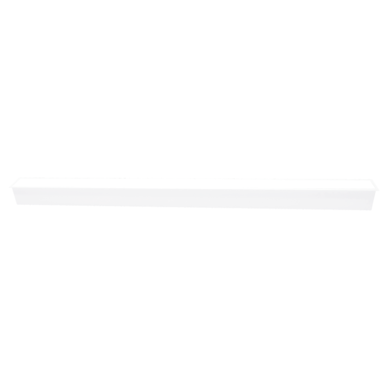 Iebūvējamais balts LED gaismeklis "ESNA" 40W 3