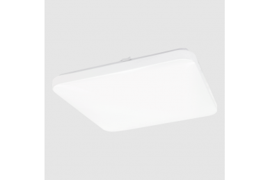Kwadratowa lampa sufitowa LED „SOPOT” 2×24W 6 Kwadratowa lampa sufitowa LED „SOPOT” 2×24W 6